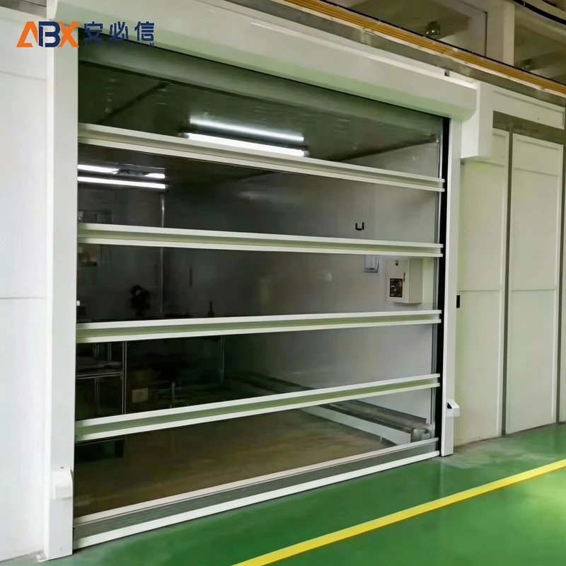桂林市工业快速门
