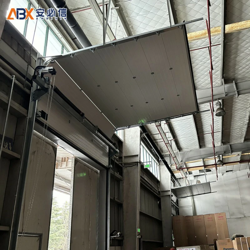 桂林市分段式提升门