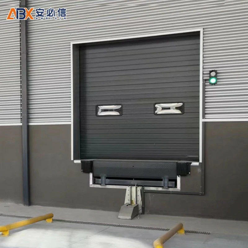 桂林市工业滑升门