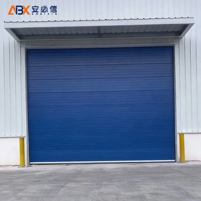 桂林市金属快速门