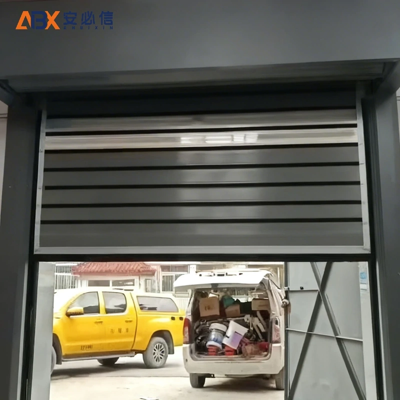桂林市洁净室高速门