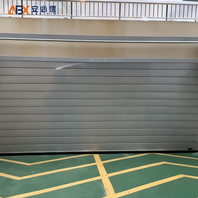 桂林市金属高速门